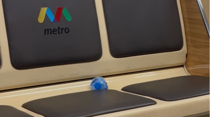 Metroda 200 manat məbləğində cərimələnə bilərsiniz - Səbəb budur - VİDEO 