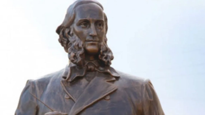 Xankəndidə qanunsuz ucaldılan daha bir abidə söküldü