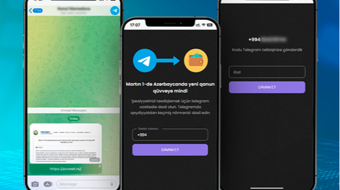Yazışmalarınız ələ keçirilə bilər - Vətəndaşlara XƏBƏRDARLIQ 