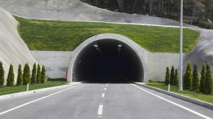 Şərqi Zəngəzura MDB-nin ən böyük tuneli ilə gedəcəyik - VİDEO