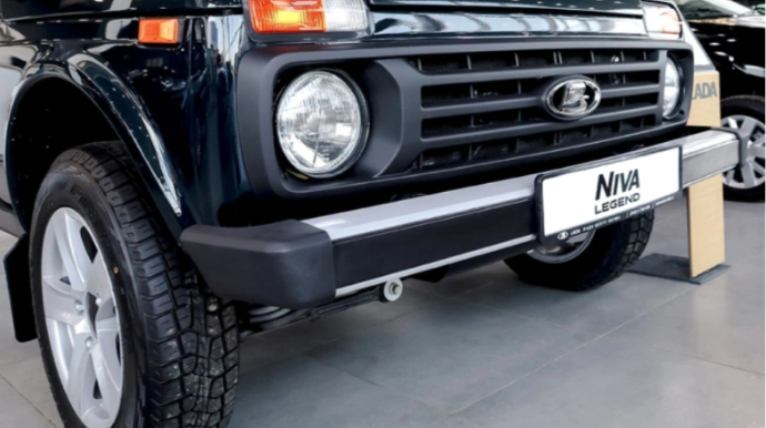 "Niva" avtomobillərində qüsurlar aşkarlandı  