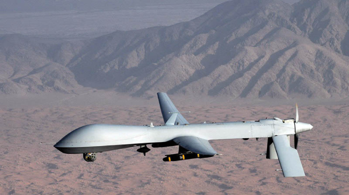 İsrail ordusu Livandan uçan üç PUA vurub