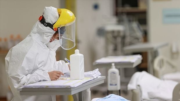 Türkiyədə koronavirusla bağlı son vəziyyət