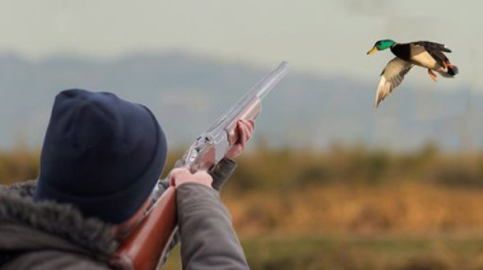 Astarada qanunsuz ovla məşğul olan şəxslər saxlanılıb 