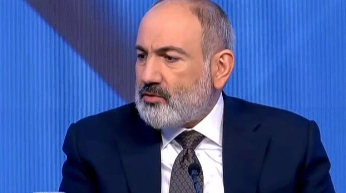 Paşinyan: “Bakı ilə sülh müqaviləsinin imzalanması Pakistanla münasibətlərimizə kömək edə bilər”