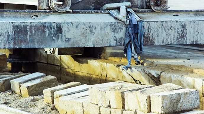 Bakıda daş karxanasında işçi faciəvi şəkildə ölüb