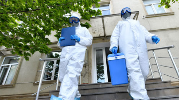 Koronavirusla bağlı SON STATİSTİKA 