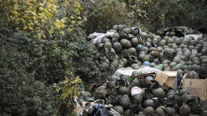 Hadrutda 72 erməni hərbçisi “Arabo” batalyonu kimi məhv edilib - FOTO