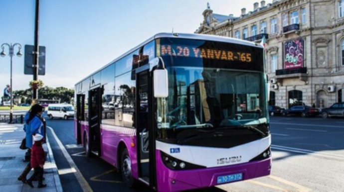 Şənbə-bazar günləri ictimai nəqliyyat bərpa olunur? - AÇIQLAMA 