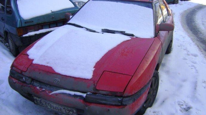 Rusiyada çözülməyən sağ sükan söhbəti, və ya yapon sevgisi - FOTO 