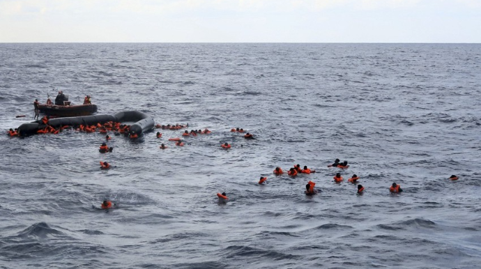 У берегов Турции затонула лодка с мигрантами, погибли 8 человек