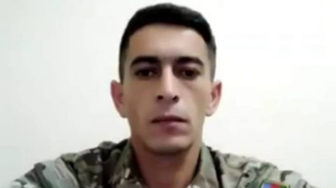 Военнослужащий Азербайджанской армии утонул в озере   - ФОТО