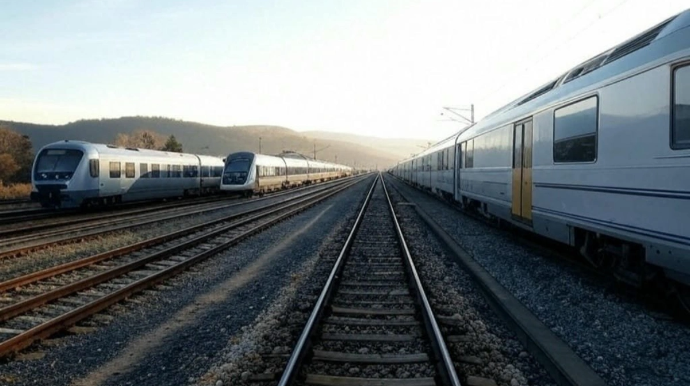 İran səfiri Ərdəbil dəmir yolunun Azərbaycanla birləşdirilməsi planlarından danışdı 