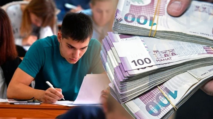 Tələbələrin təqaüdündən xəbərsiz tutulan pullar hara gedir? - VİDEO