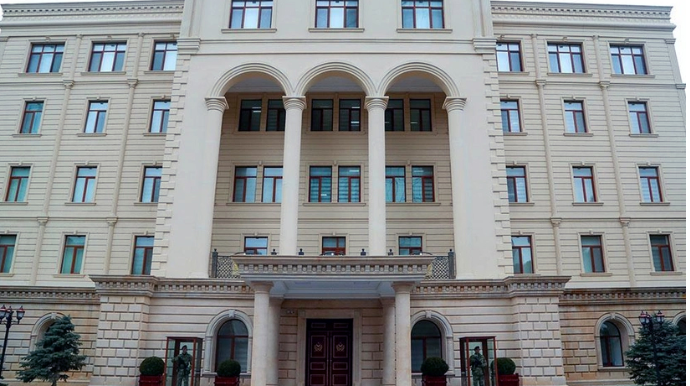 Минобороны Азербайджана обратилось к родственникам новобранцев 