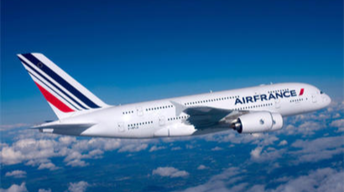 "Air France" bu ölkə ilə uçuşları bərpa edir