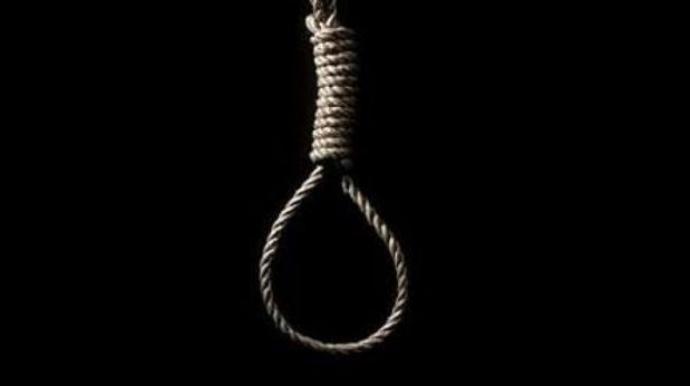 25 yaşlı oğlan özünü asıb - Göyçayda 