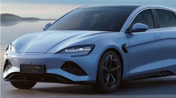 Çin elektromobilləri Aİ bazarında favoritdir 