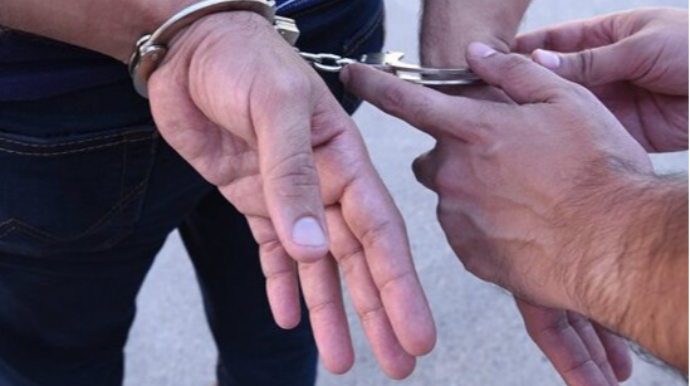 Polis bir gündə 32 nəfəri saxladı