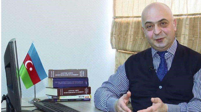 Azərbaycanlı hərbi ekspert İrəvandakı evinə getdi; ermənilərin xəbəri olmadı - VİDEO 