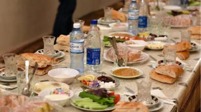 Azərbaycanın daha bir rayonunda yasda ehsan verilməsi ləğv edildi 