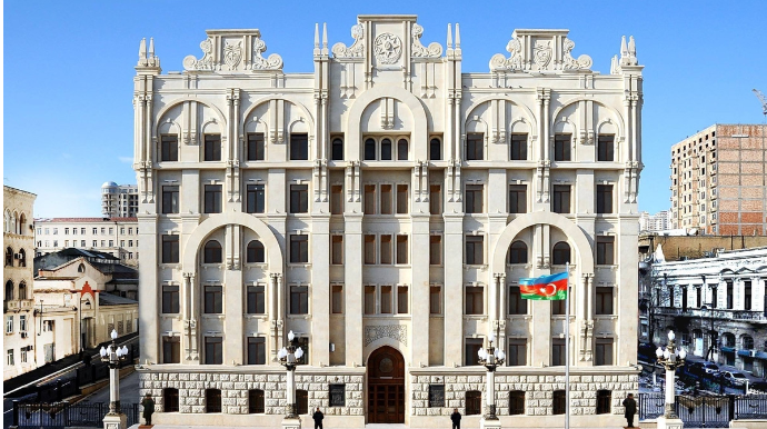 DİN Bakıda manyakla bağlı yayılan görüntüləri araşdırır 