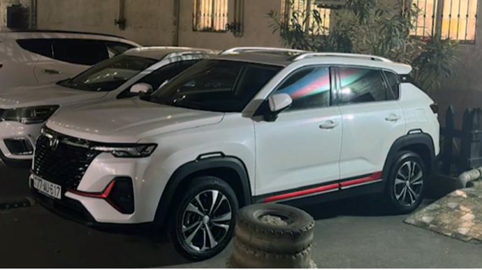 "Changan"dan maşın alan vətəndaş 8 gün sonra problemlə üzləşdi: “Pulu qaytarmırlar, problemi həll etmirlər" - VİDEO 