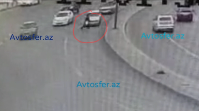 Bakıda dəhşətli piyadavurmaların REAL VİDEOLARI +16