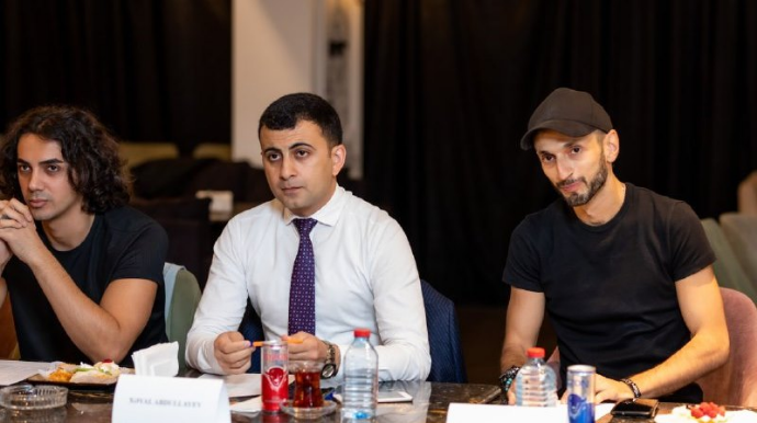 "Miss Aura Of Azerbaijan - 2023"  milli gözəllik müsabiqəsinin ilk kastinqi baş tutdu  - FOTO - VİDEO