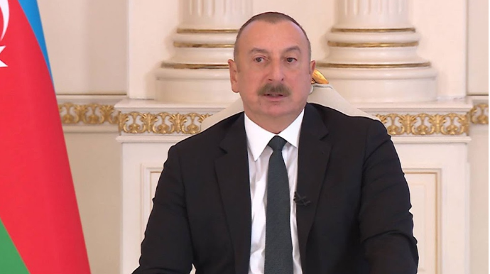 "Tezliklə sülh variantını tapa bilərik" - İlham Əliyev 