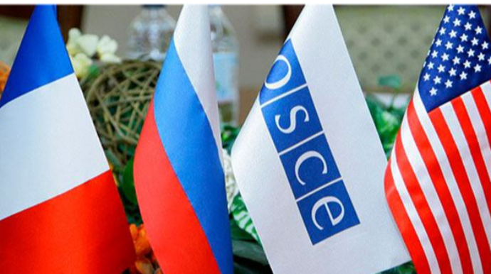 Rusiya, ABŞ və Fransa prezidentləri Dağlıq Qarabağ münaqişəsi ilə bağlı bəyanat yayıb 