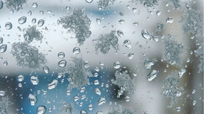 В некоторых районах Азербайджана наблюдаются снегопад и туман - ФАКТИЧЕСКАЯ ПОГОДА 