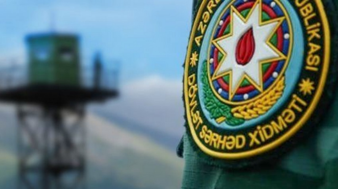 Füzulidə Azərbaycan sərhədini pozan Rusiya vətəndaşı saxlanılıb  - FOTO
