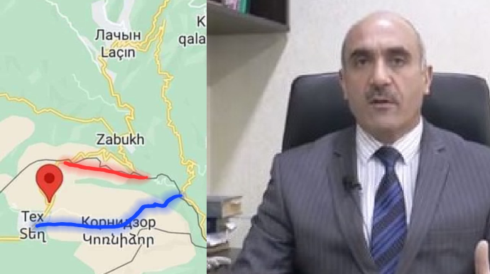 Azərbaycan ordusu Laçında hansı yolları tutub - hüquqşünas AÇIQLADI - FOTO