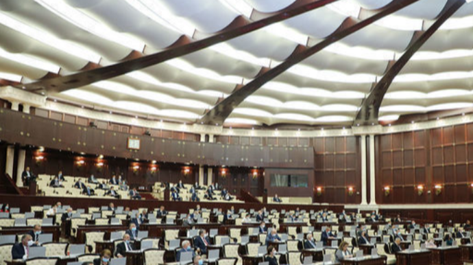 Милли Меджлис обратился к азербайджанцам мира