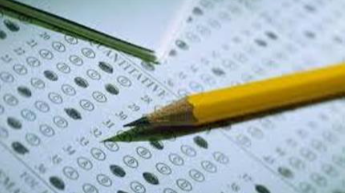 Magistraturaya qəbul olmaq istəyənlər üçün sınaq imtahanı keçirildi