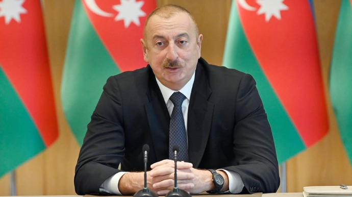 "Azərbaycan Avropa İttifaqının etibarlı tərəfdaşıdır" - Prezident 