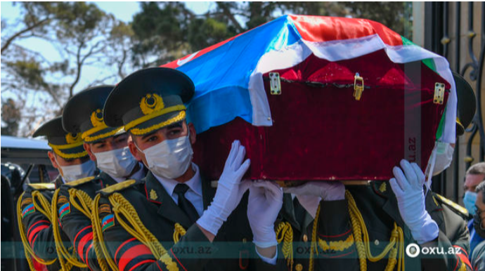 Nazirlik şəhidlərin yeni siyahısını yaydı - SİYAHI 