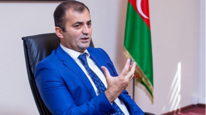 Cəmi 3 ay müşavir işlədi - Yeni vəzifəyə getdi 