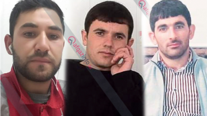 Dəhşətli qəzaya düşənlər bu şirkətin işçiləri imiş  - FOTO