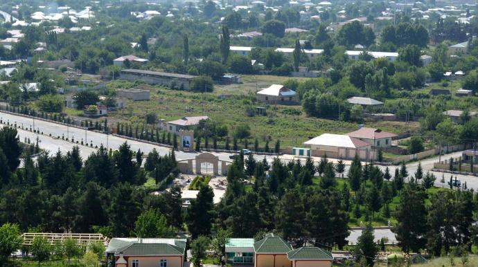 Füzuli sakinlərinə ŞAD XƏBƏR 