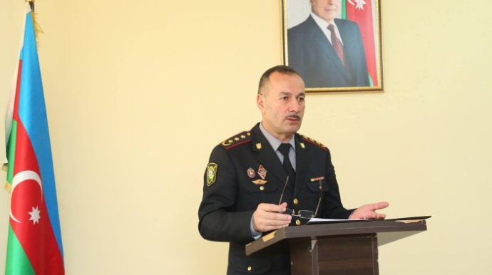 Bölmə rəisi Bakı-Qazax yolunda qəza törədib, ölən var   - FOTO