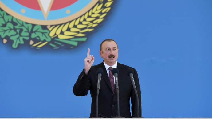 "30 ildə bu amilləri gücləndirmişik" - İlham Əliyev 