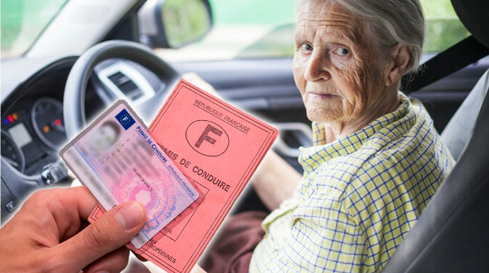 Yaşlılar maşın sürsün, ya yox? - AVROPADA DEBAT  