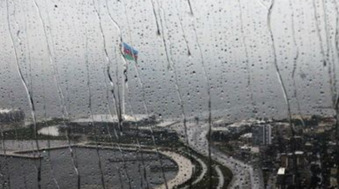 Yağış yağacaq, temperatur aşağı düşəcək - XƏBƏRDARLIQ 