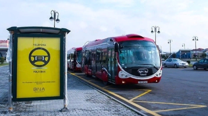 Azərbaycanın bu ərazilərində ictimai nəqliyyatın hərəkəti QADAĞAN EDİLDİ 