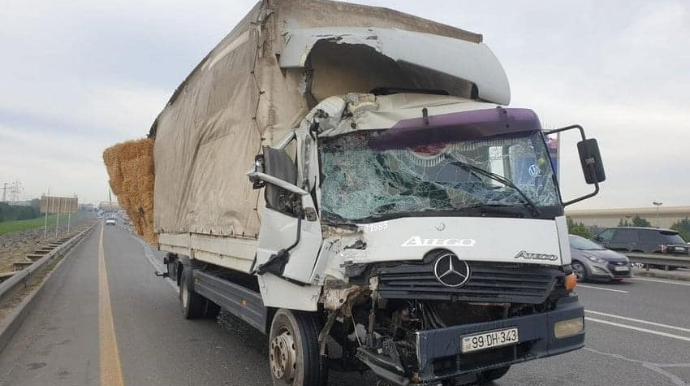 Ümumdünya yol-nəqliyyat hadisələri qurbanlarının xatirə günüdür  - FOTO