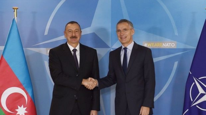 İlham Əliyev:  “Azərbaycan NATO ölkələri üçün etibarlı qaz təchizatçısıdır”