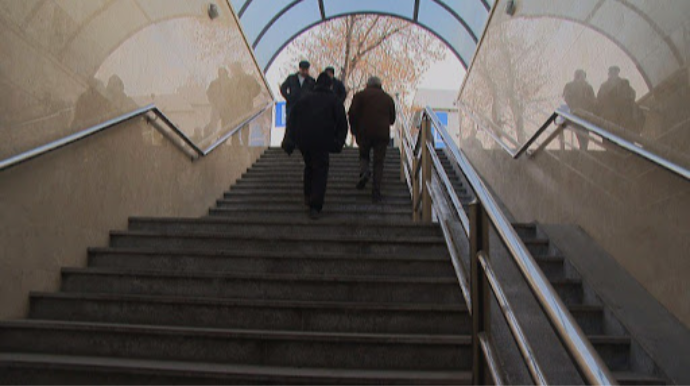 Bakıda yol və piyada keçidlərinə yeni yanaşma tətbiq ediləcək 