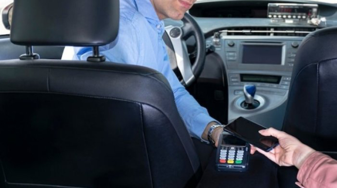 Taksilərdə post-terminallar quraşdırılacaq 